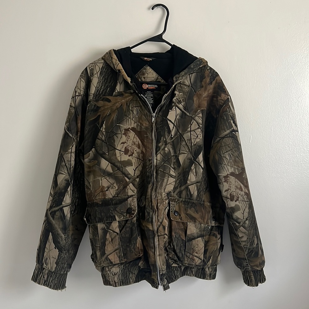 Great condition camo jacket